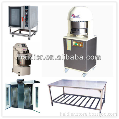 Braed Production Line 30-180g 36Pcs Dough Divider